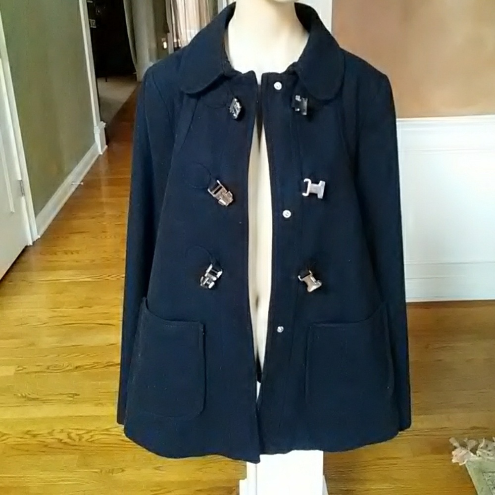 Amazing Topshop Coat View 4